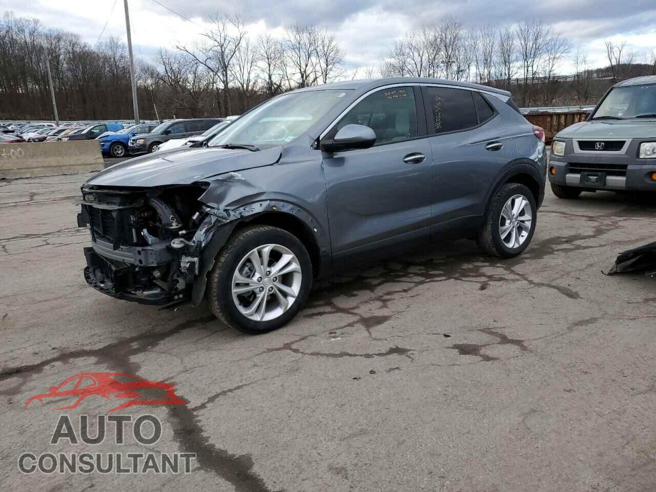 BUICK ENCORE 2020 - KL4MMCSL8LB062358