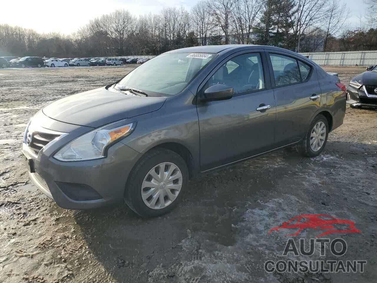 NISSAN VERSA 2019 - 3N1CN7AP3JL807414