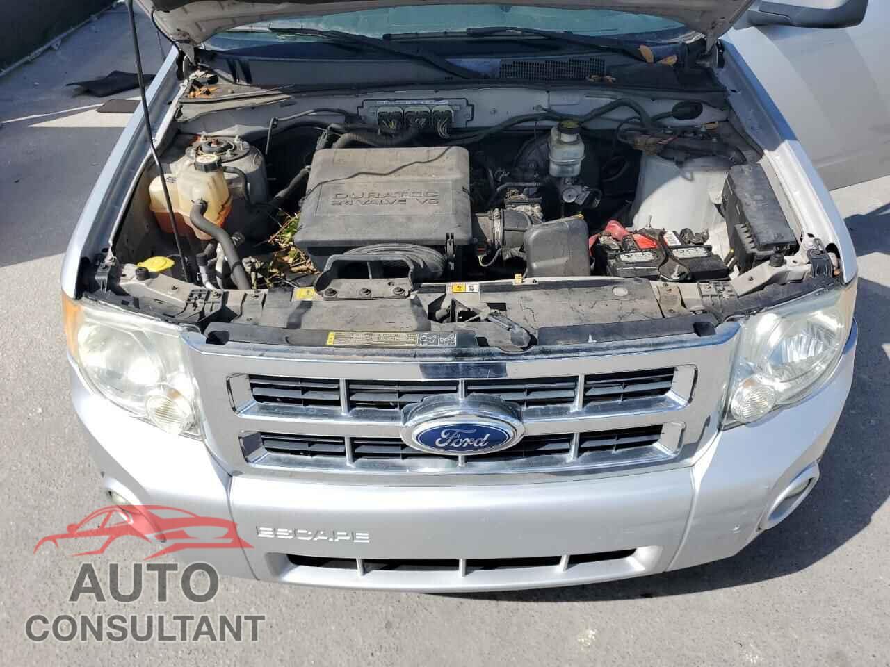 FORD ESCAPE 2012 - 1FMCU0DG7CKB79585
