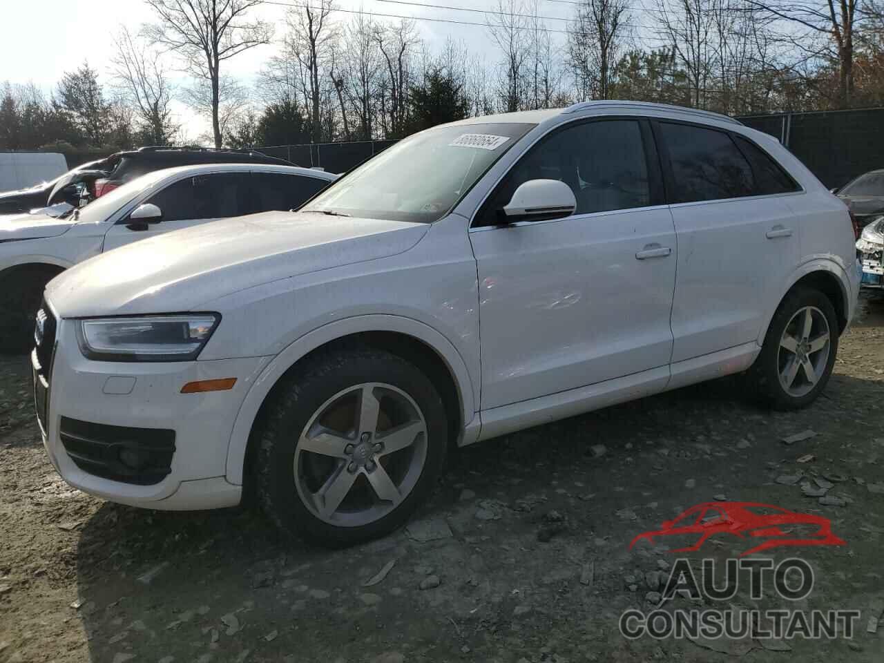 AUDI Q3 2015 - WA1EFCFS8FR008277