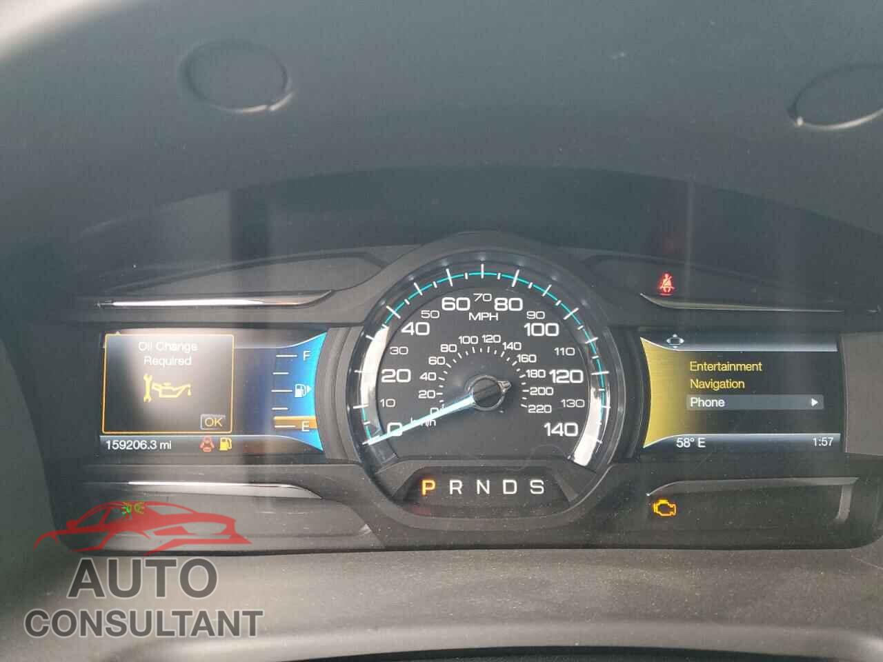FORD FLEX 2015 - 2FMGK5D8XFBA03772