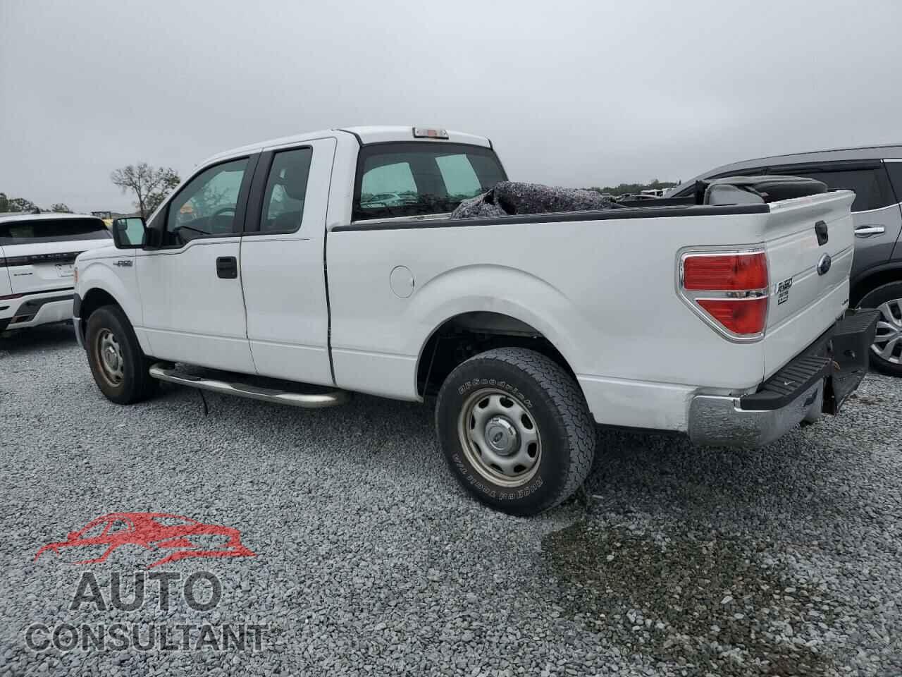 FORD F-150 2013 - 1FTEX1CM4DKD10460