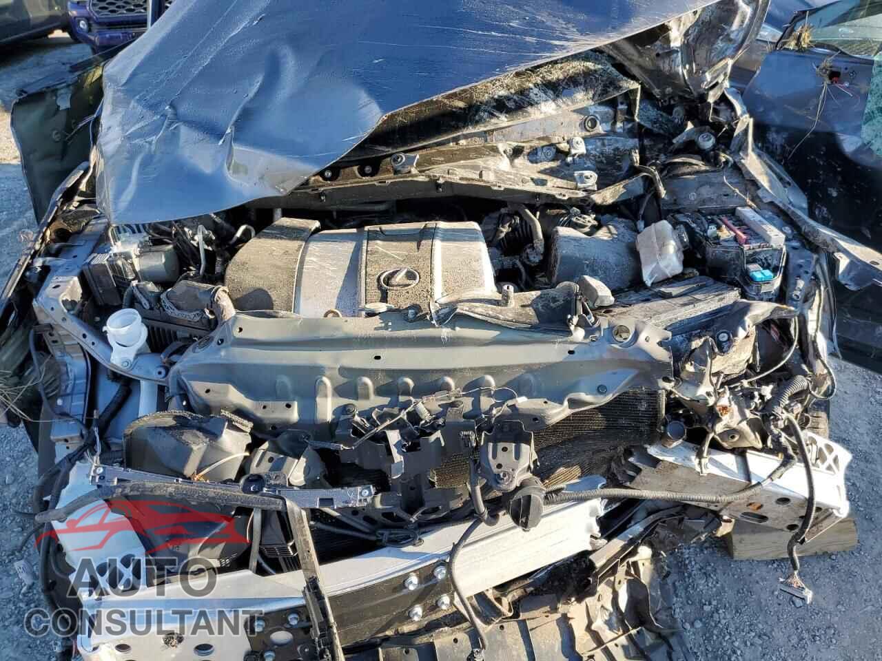 LEXUS RX350 2021 - 2T2HZMDA6MC294773