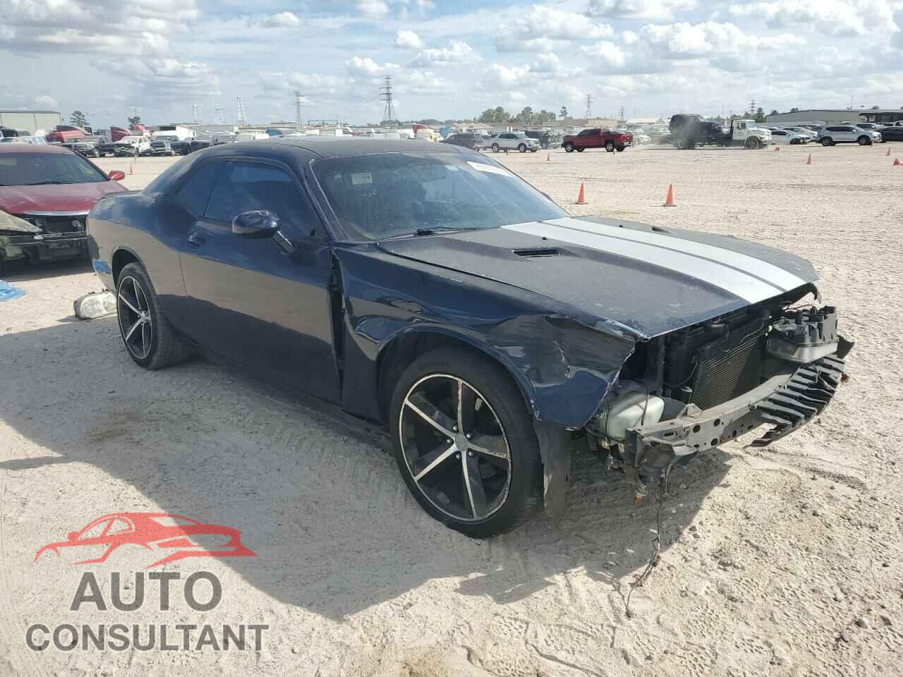 DODGE CHALLENGER 2012 - 2C3CDYAG3CH293084