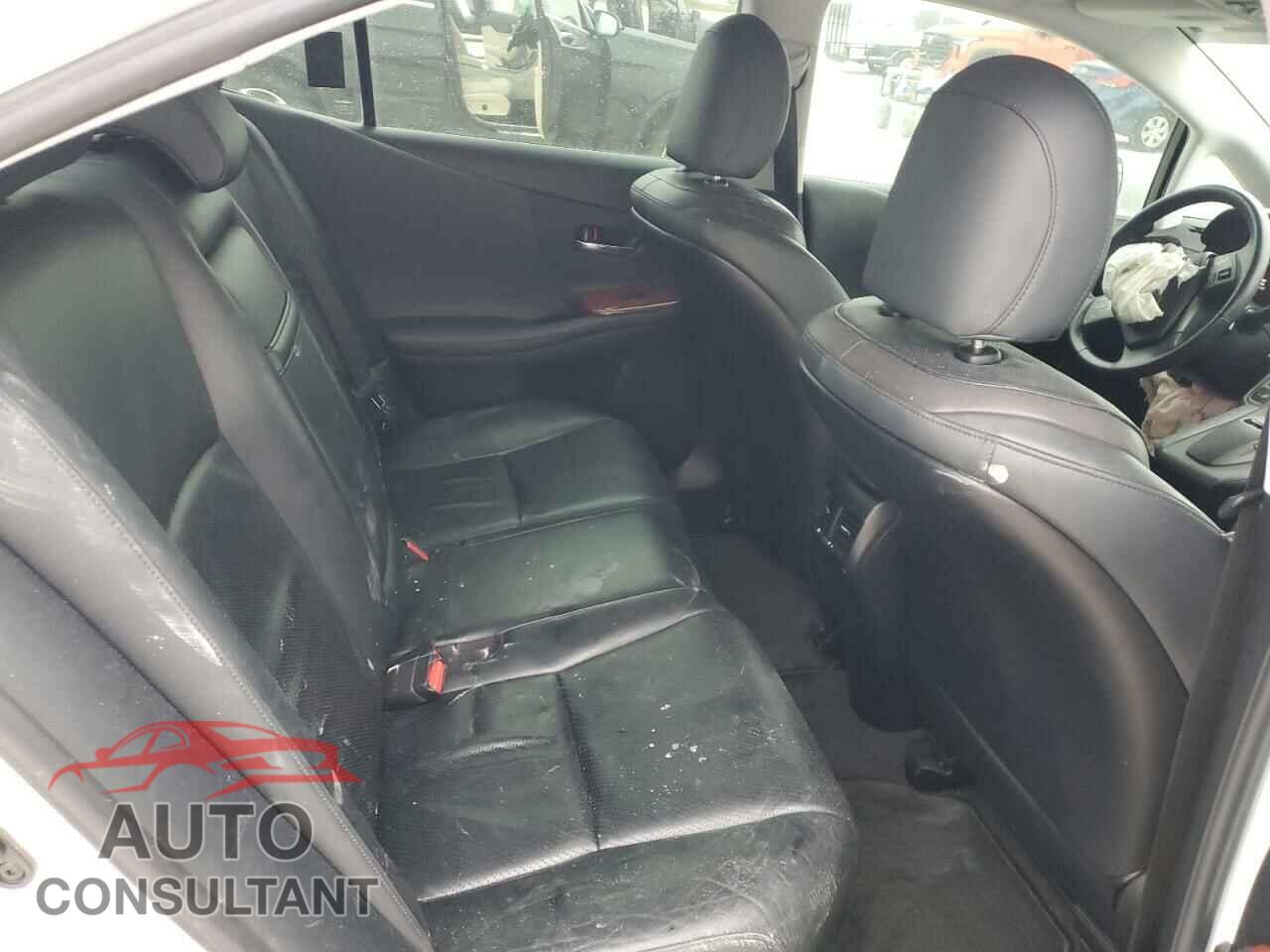 LEXUS HS 2010 - JTHBB1BA8A2020371
