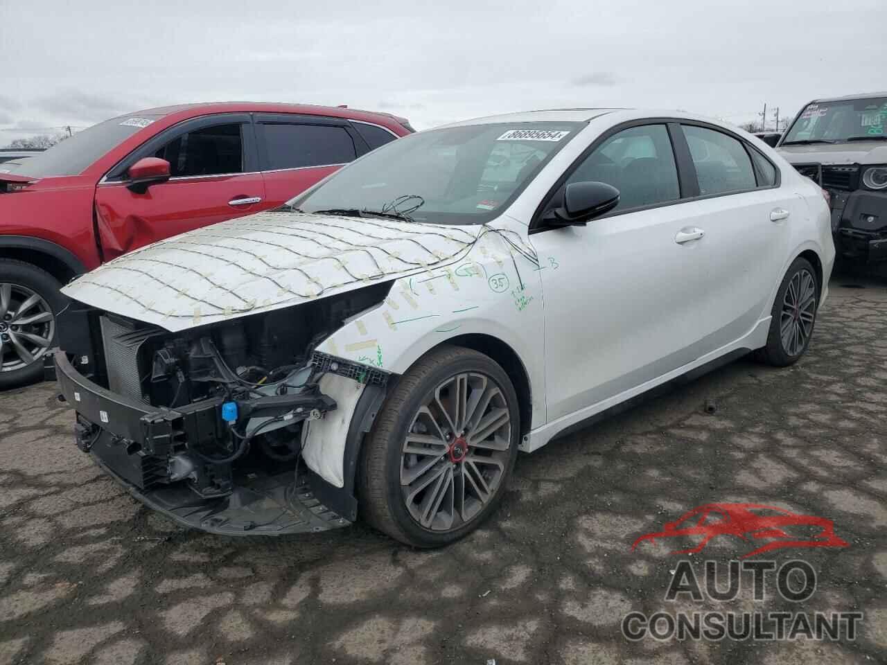 KIA FORTE 2024 - 3KPF44AC5RE748360
