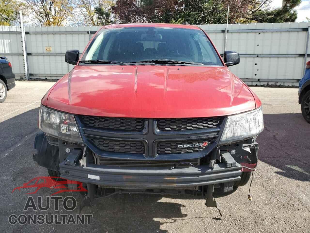 DODGE JOURNEY 2019 - 3C4PDCBB9KT870791