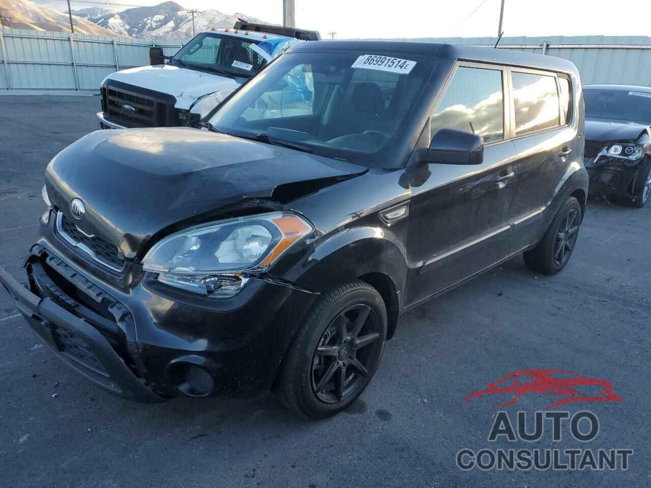 KIA SOUL 2013 - KNDJT2A53D7614118