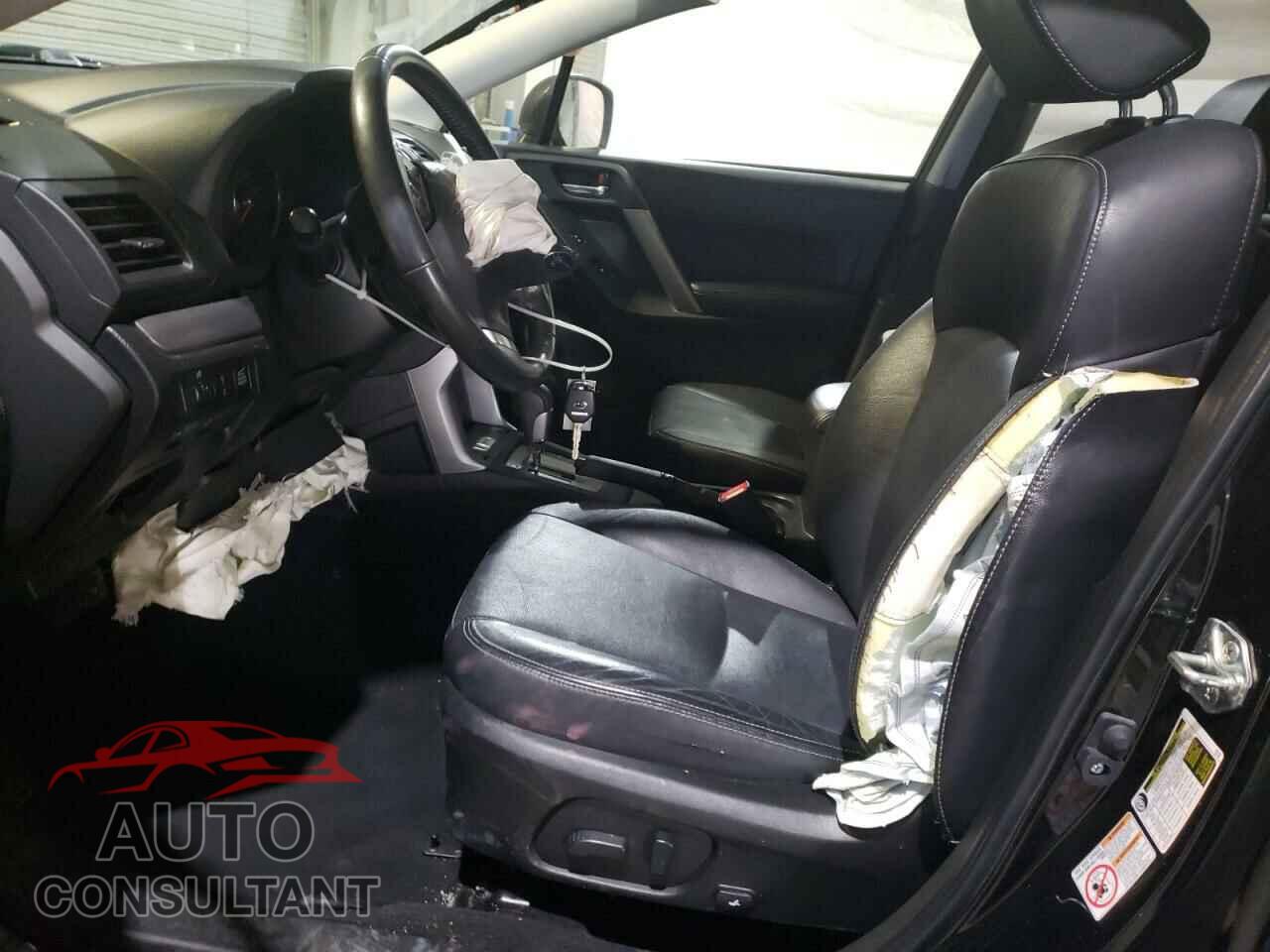 SUBARU FORESTER 2014 - JF2SJAHCXEH411636