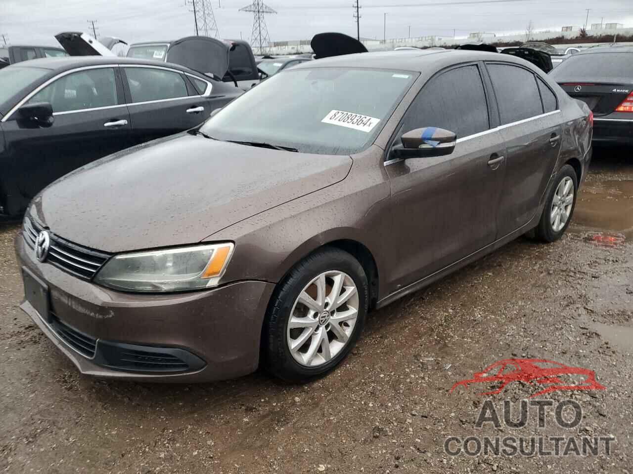 VOLKSWAGEN JETTA 2014 - 3VWD17AJ6EM372006