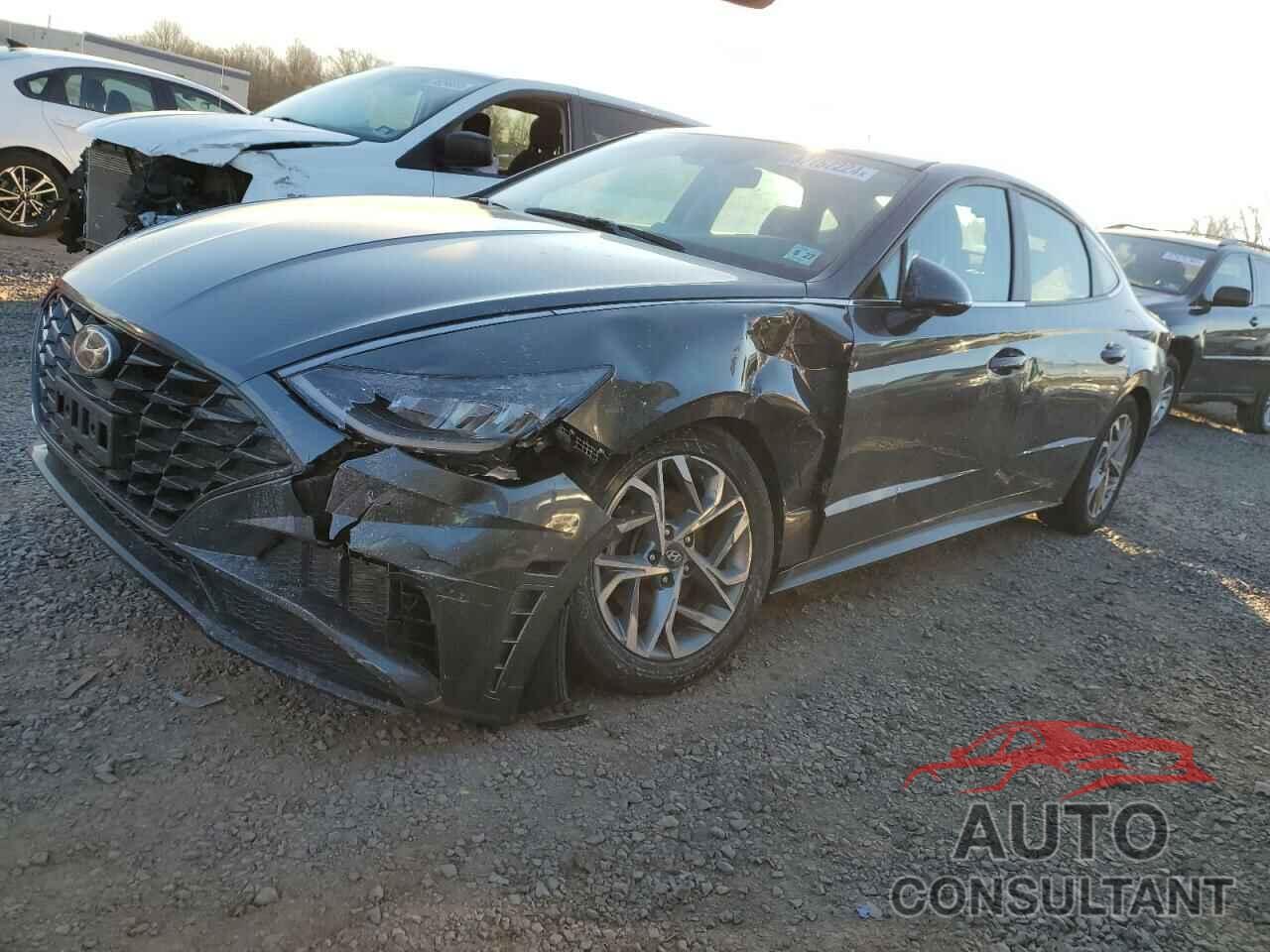 HYUNDAI SONATA 2022 - KMHL64JA2NA234857