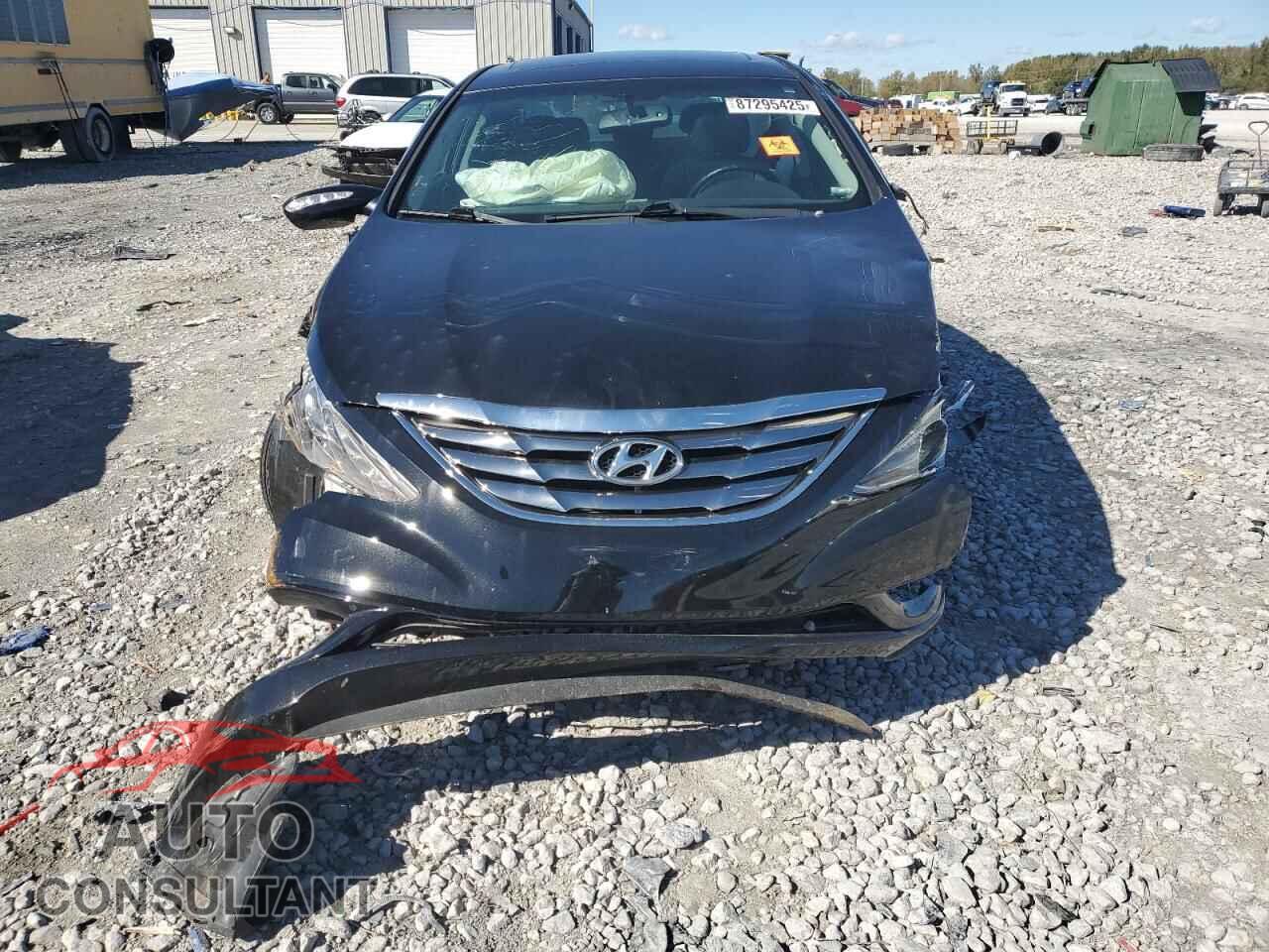 HYUNDAI SONATA 2013 - 5NPEC4AC6DH797635