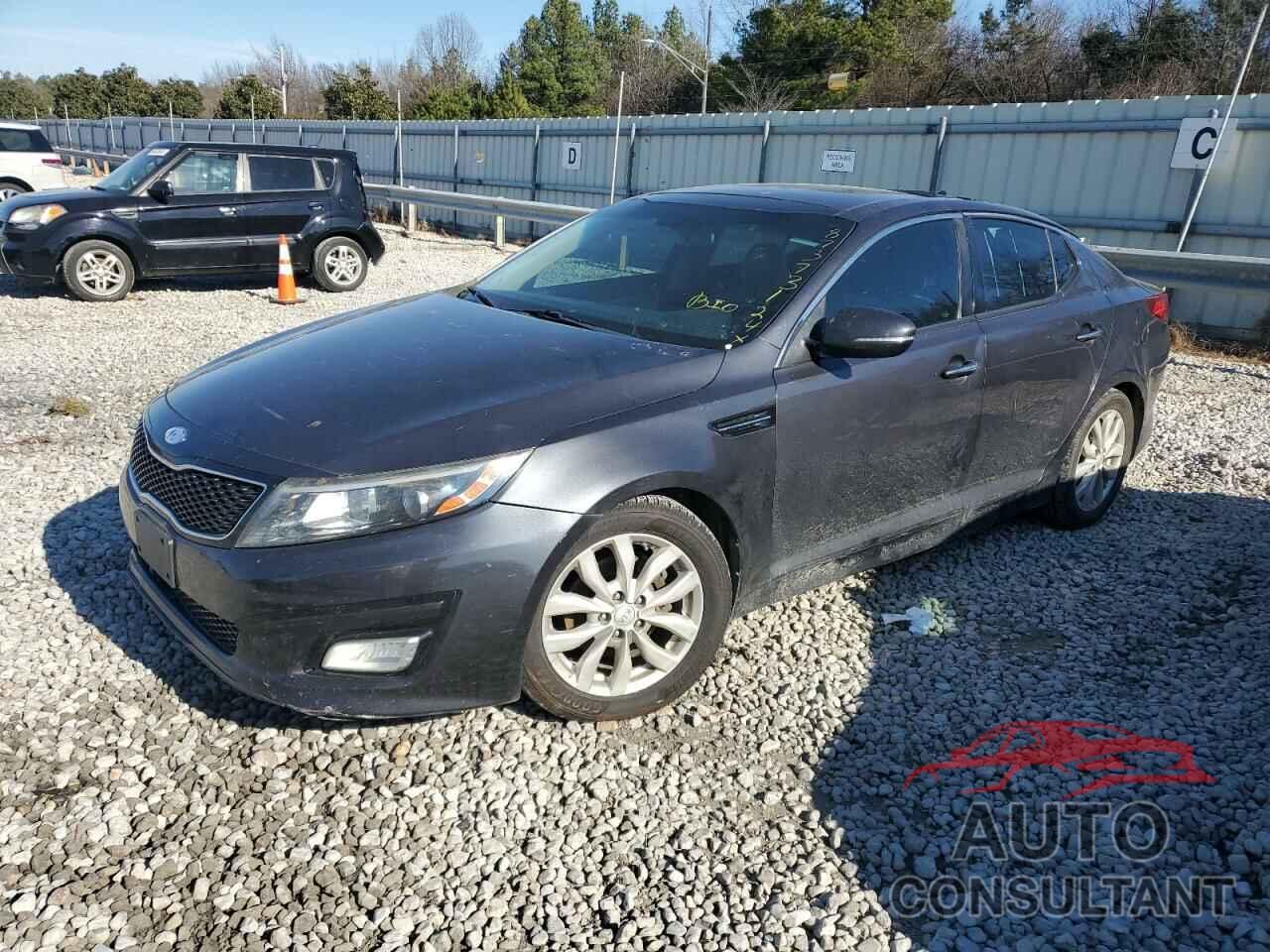 KIA OPTIMA 2015 - 5XXGN4A73FG446587