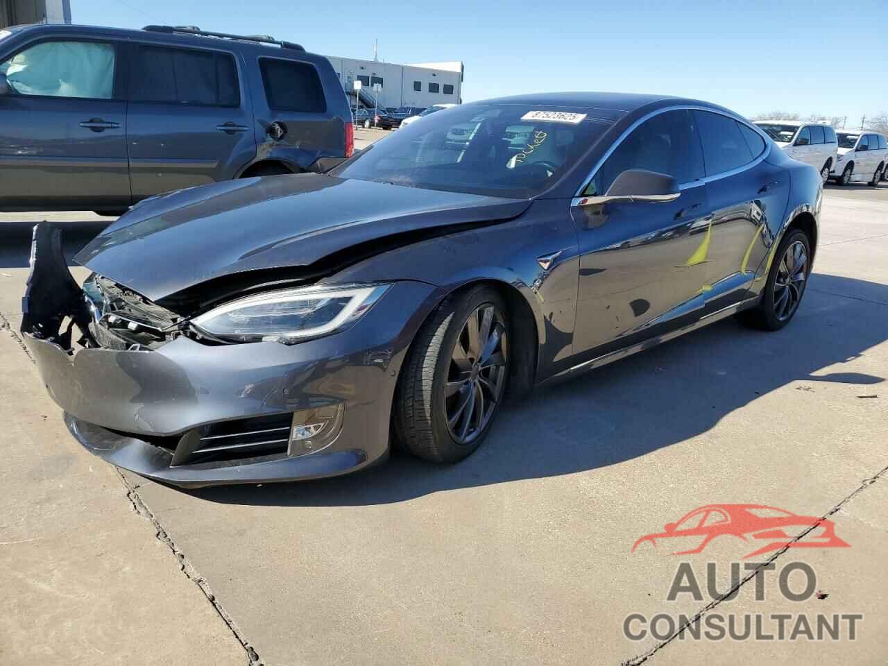 TESLA MODEL S 2017 - 5YJSA1E27HF232629