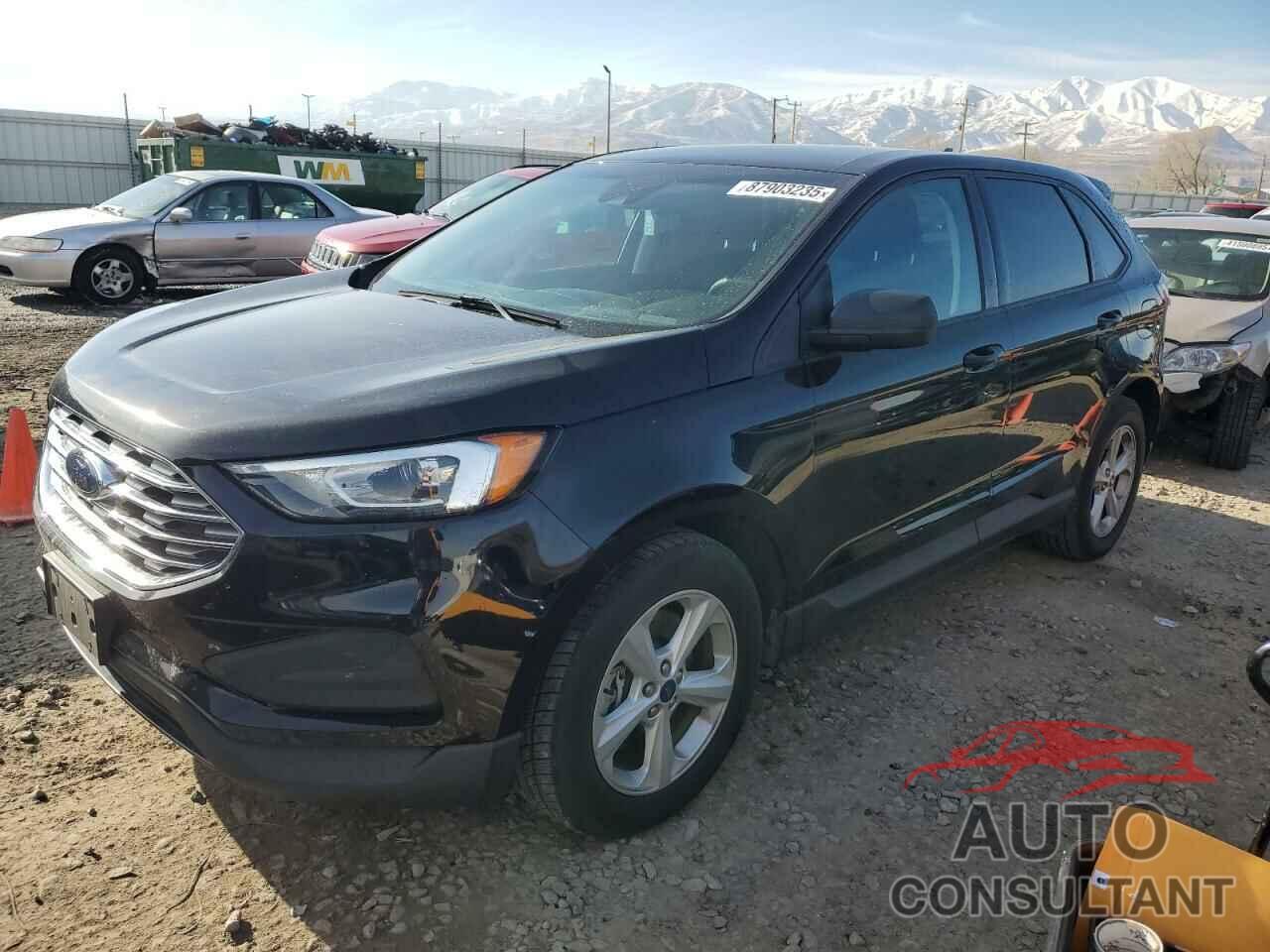 FORD EDGE 2019 - 2FMPK4G96KBB25831