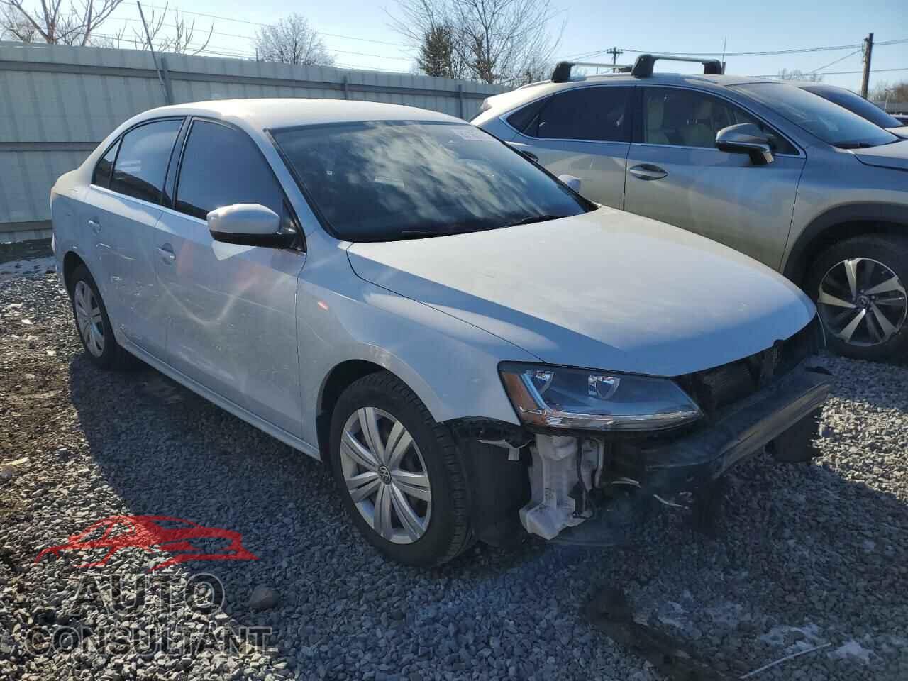 VOLKSWAGEN JETTA 2017 - 3VW2B7AJ3HM298830