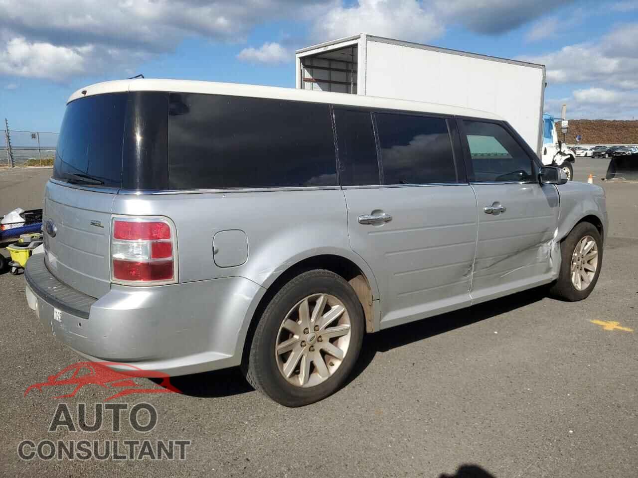 FORD FLEX 2011 - 2FMGK5CC5BBD18317