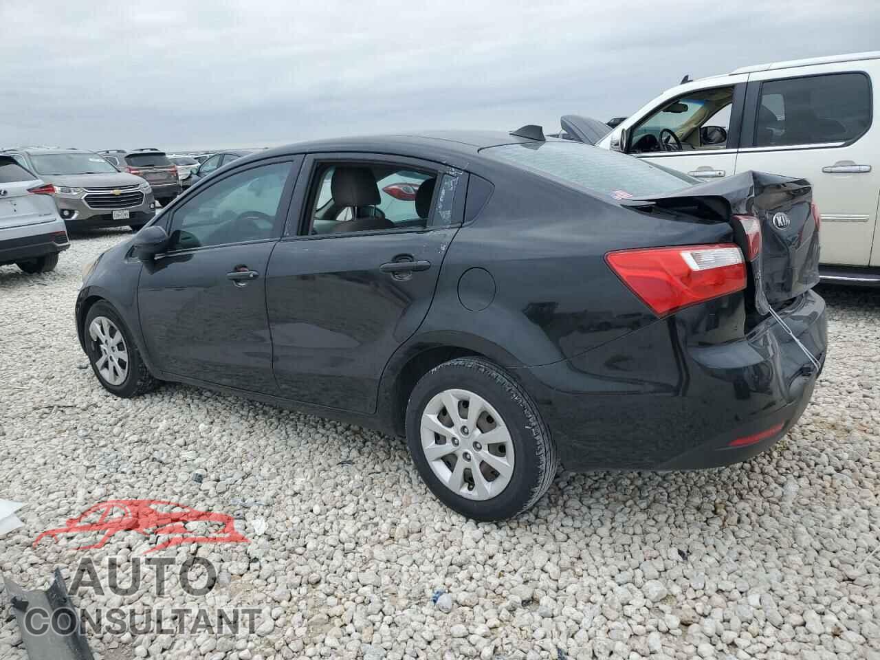 KIA RIO 2015 - KNADM4A34F6515088