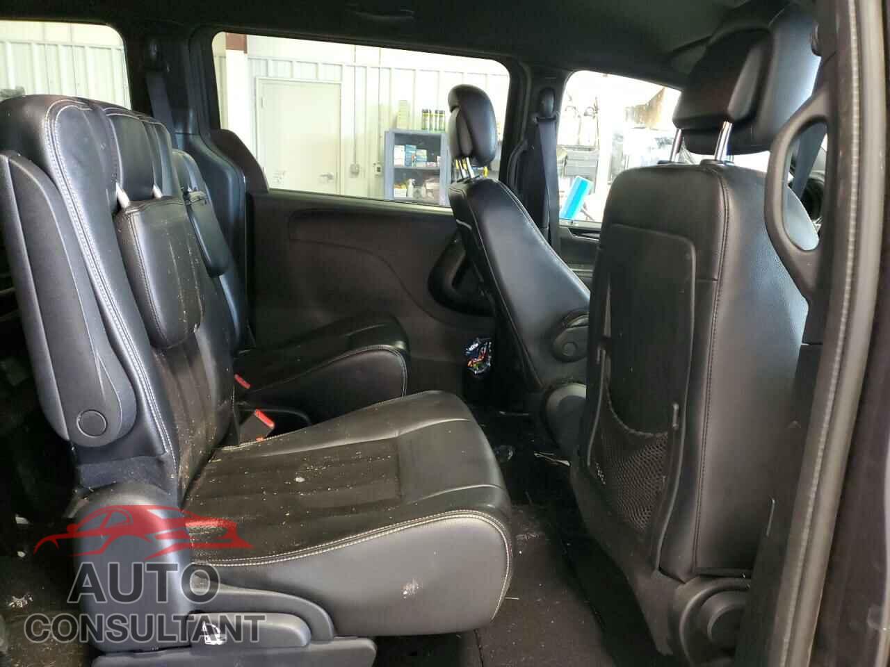 DODGE CARAVAN 2014 - 2C4RDGCG0ER406919