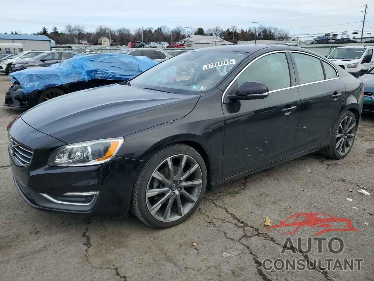 VOLVO S60 2015 - YV140MFMXF1351806