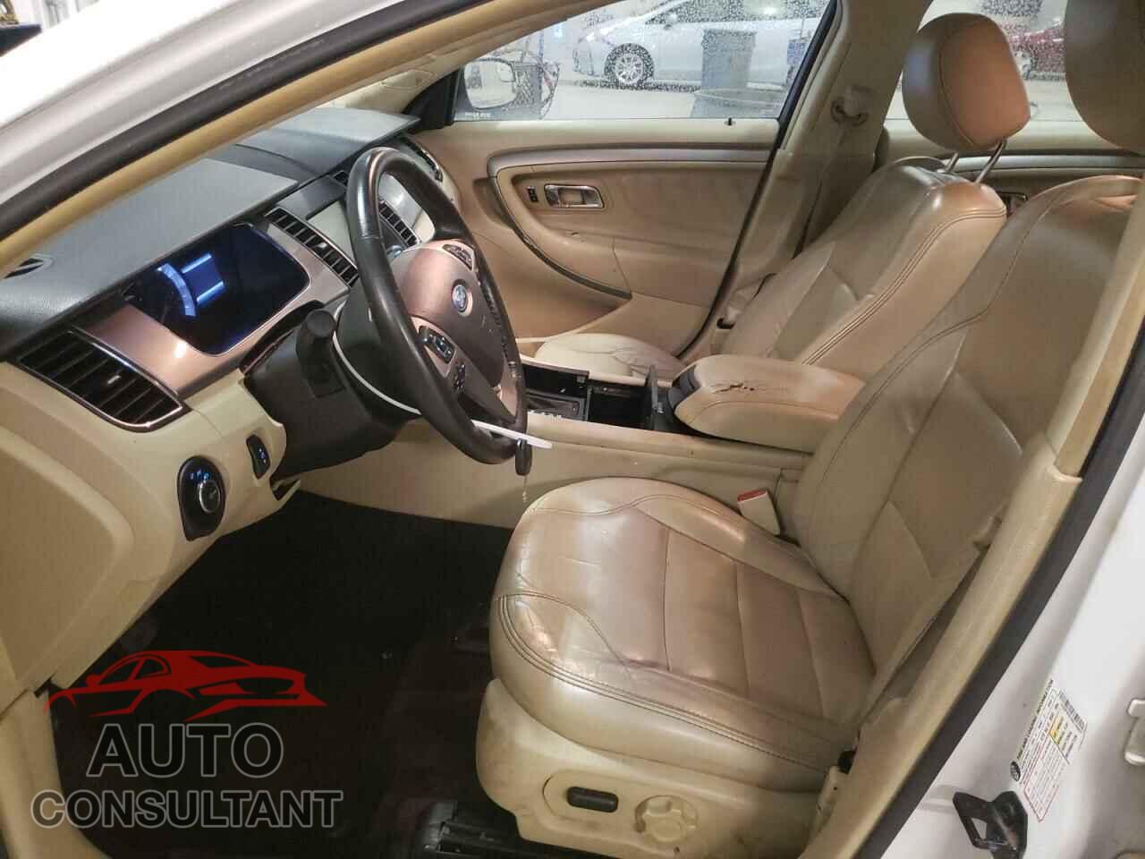 FORD TAURUS 2013 - 1FAHP2E81DG140683