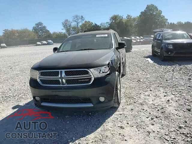 DODGE DURANGO 2013 - 1C4RDJDG6DC695419