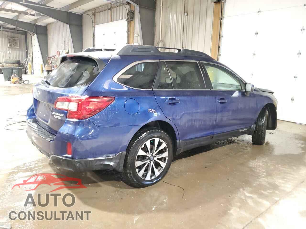 SUBARU OUTBACK 2017 - 4S4BSANC2H3315335