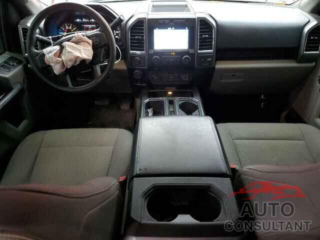 FORD F-150 2016 - 1FTEW1EG8GFD15202