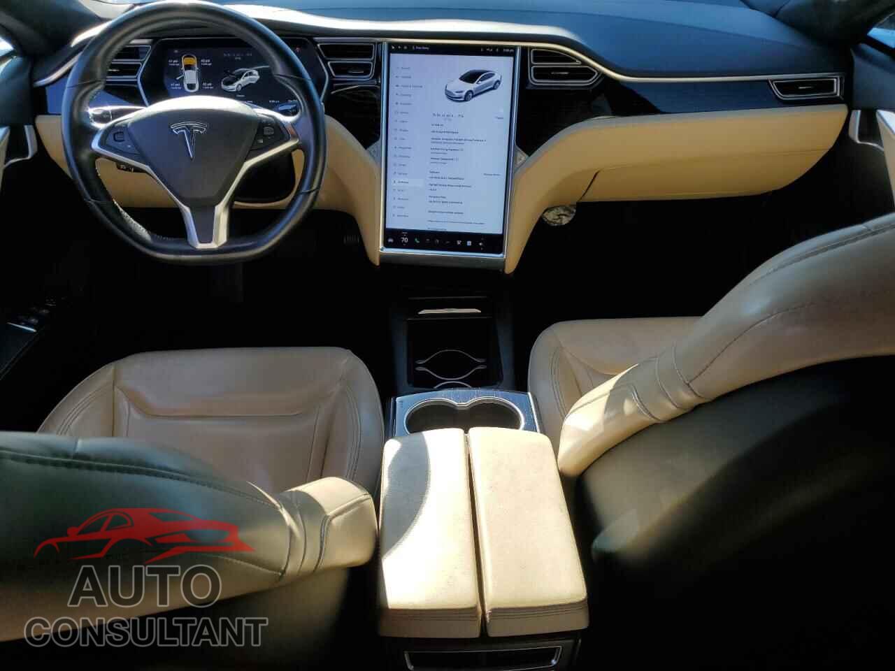 TESLA MODEL S 2016 - 5YJSA1E17GF169618
