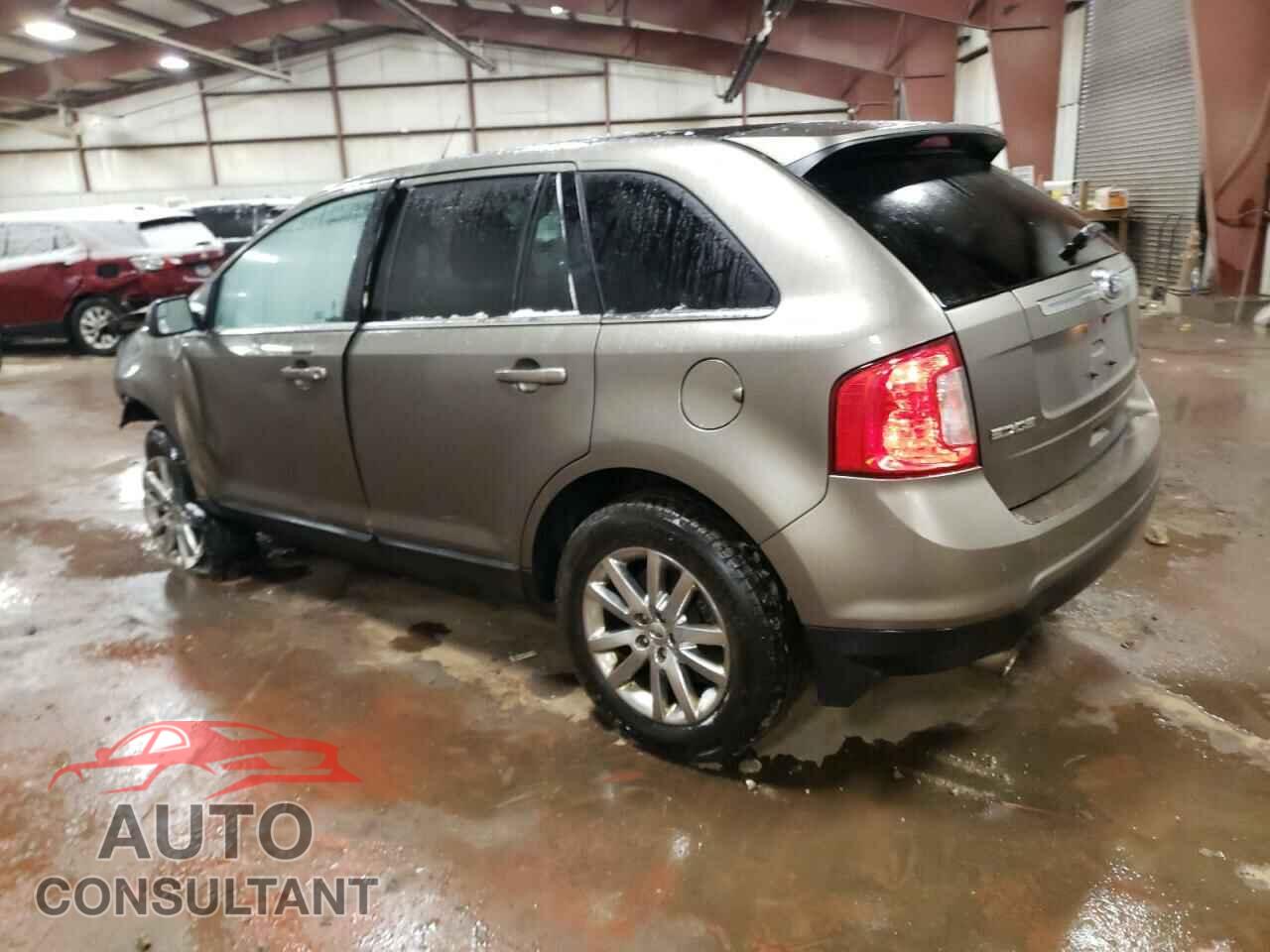 FORD EDGE 2014 - 2FMDK4KC7EBB09566