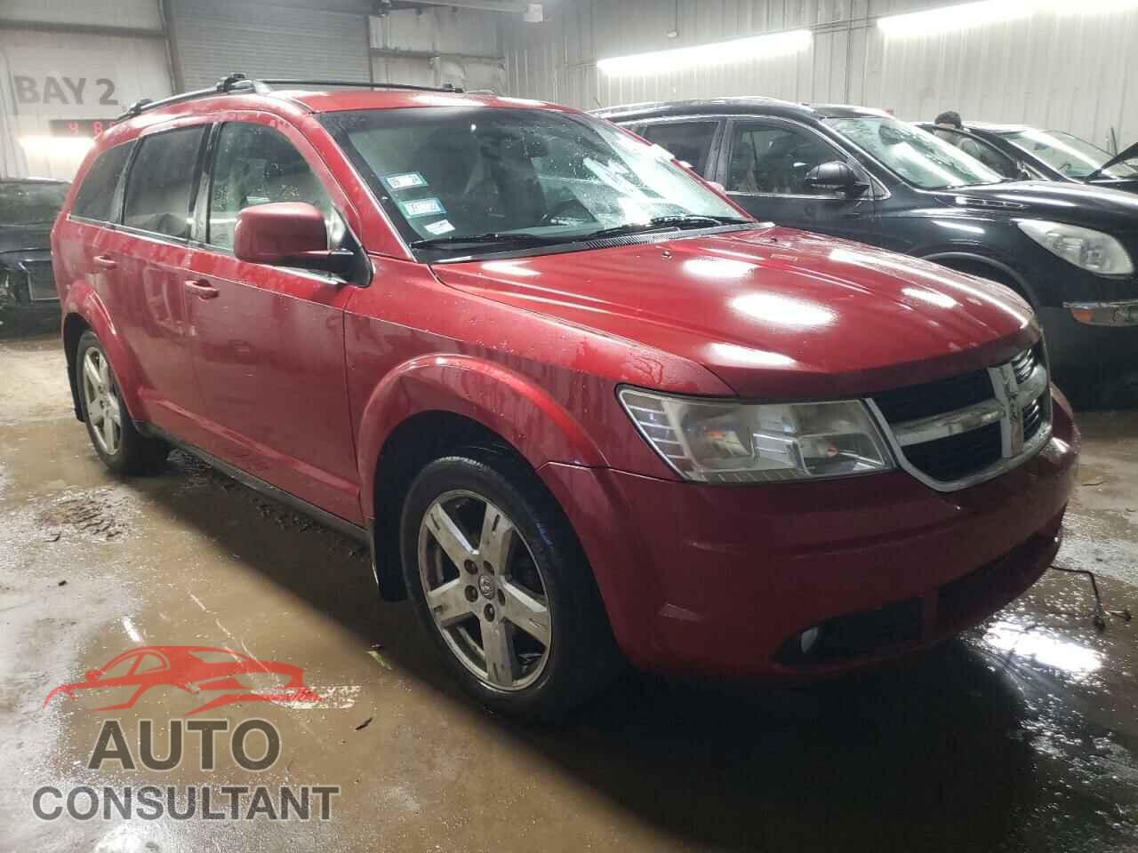 DODGE JOURNEY 2010 - 3D4PG5FV3AT136821