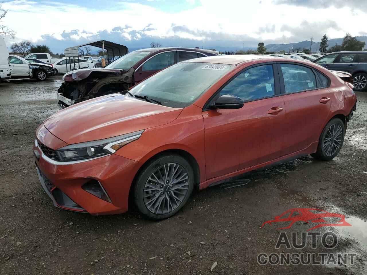 KIA FORTE 2023 - 3KPF54AD3PE516617