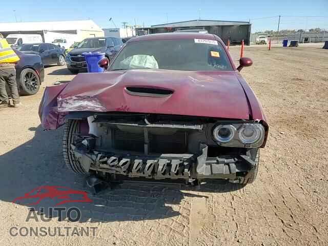 DODGE CHALLENGER 2023 - 2C3CDZKG6PH696910