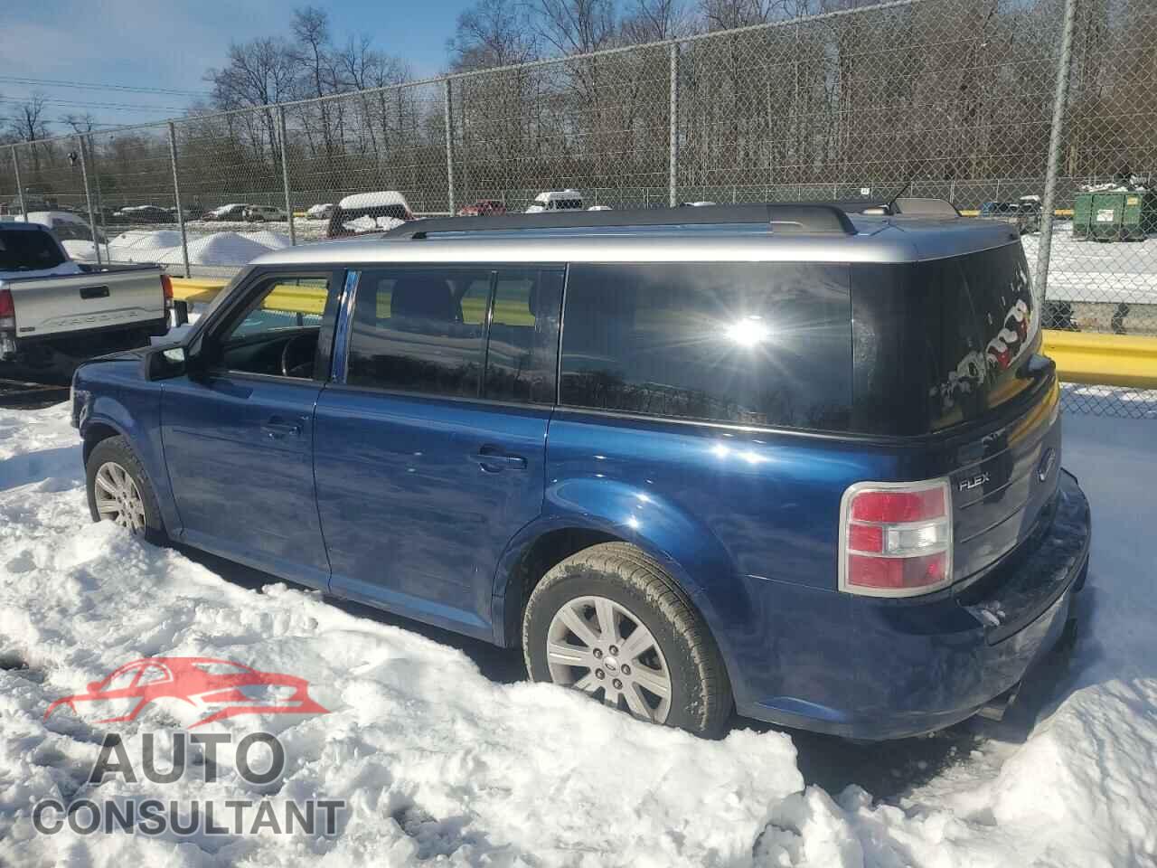 FORD FLEX 2012 - 2FMGK5BC6CBD12898