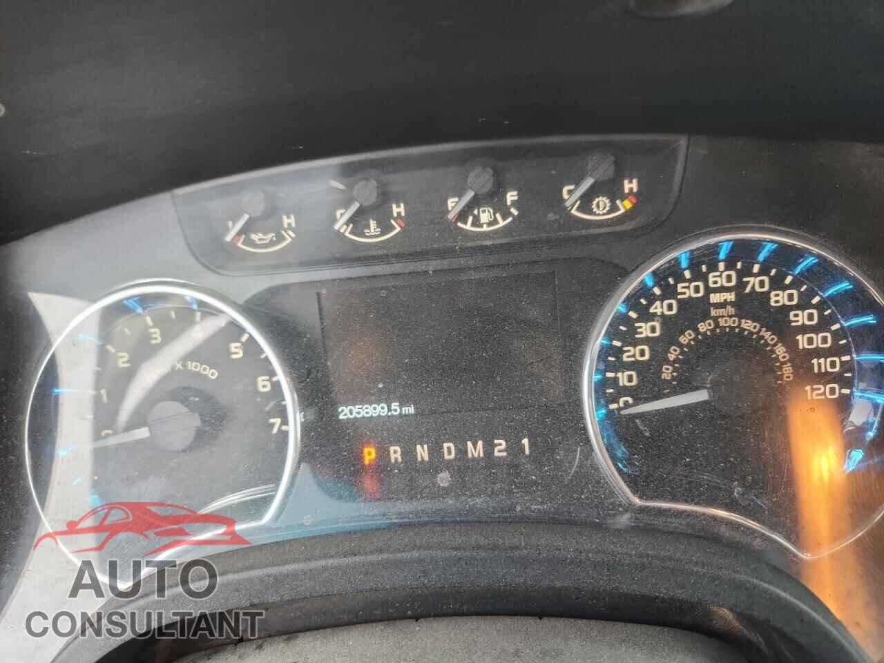 FORD F-150 2011 - 1FTFX1EF1BFA77498