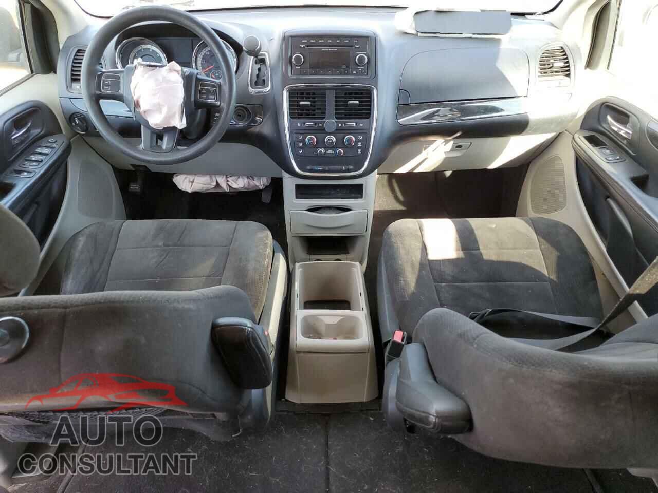 DODGE CARAVAN 2012 - 2C4RDGBG1CR418317