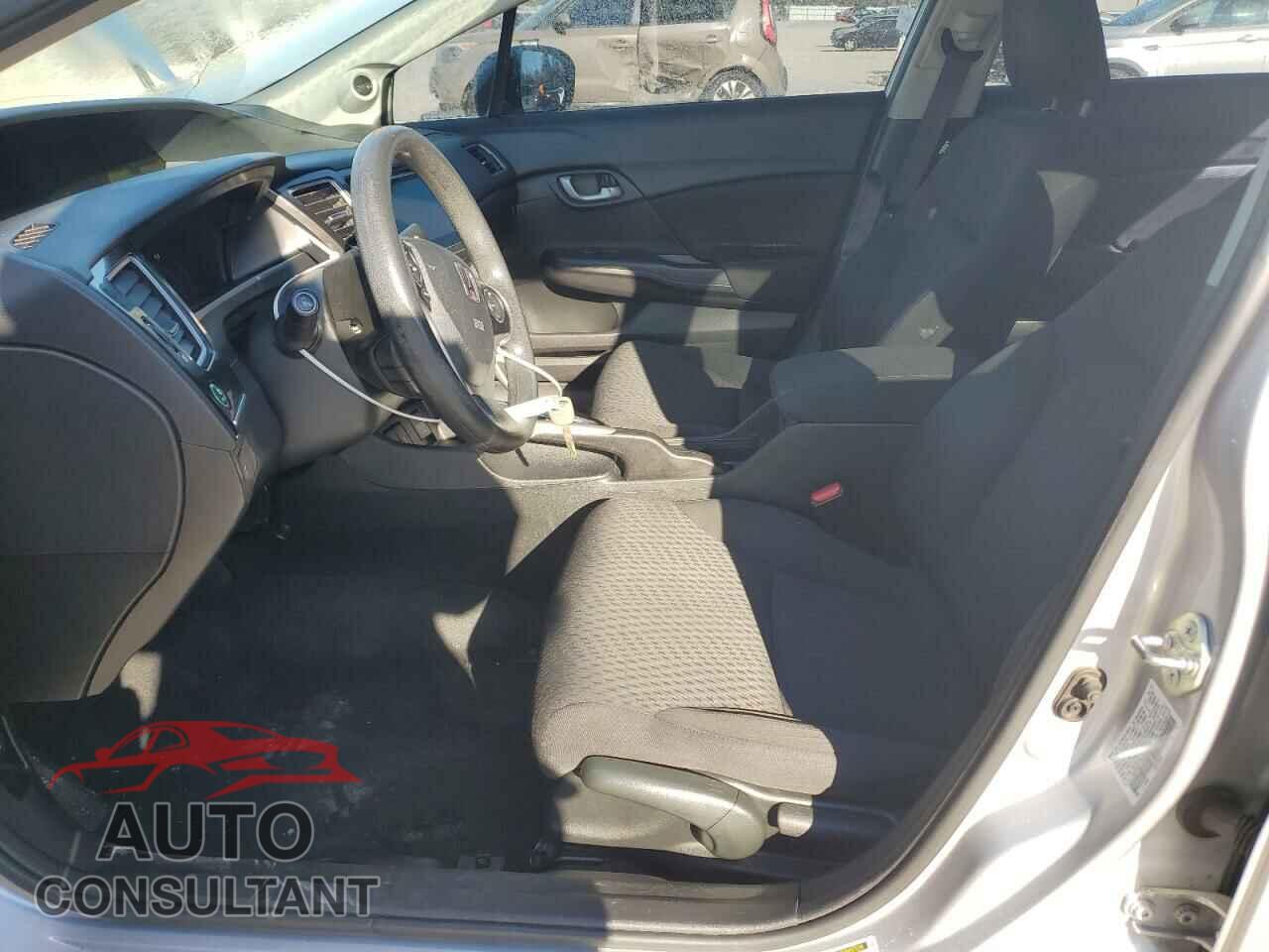 HONDA CIVIC 2015 - 19XFB2F75FE069853