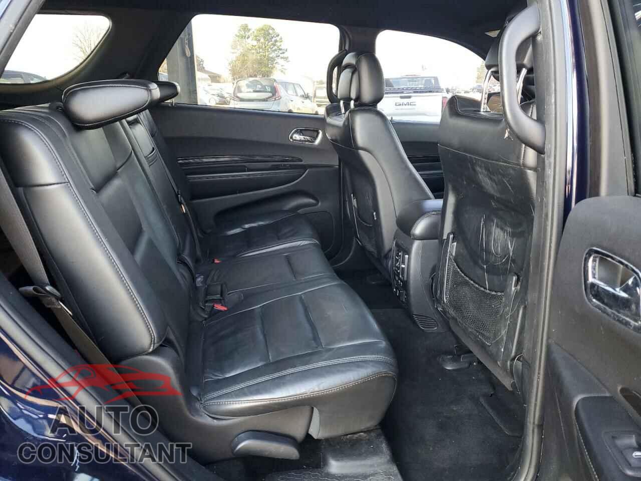 DODGE DURANGO 2014 - 1C4RDHDG9EC589895
