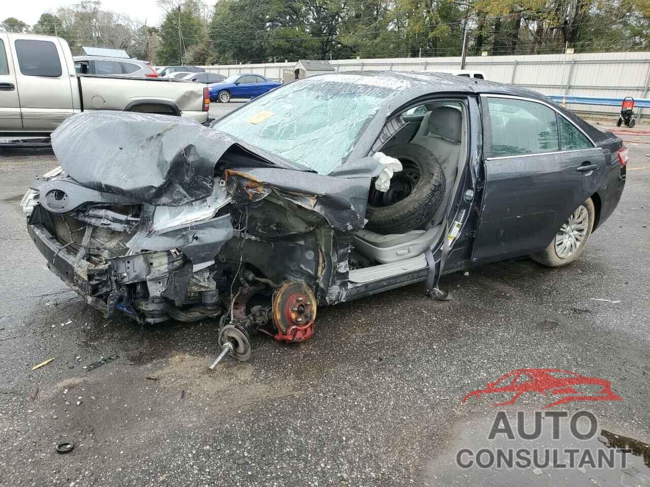 TOYOTA CAMRY 2009 - 4T1BE46K29U865743