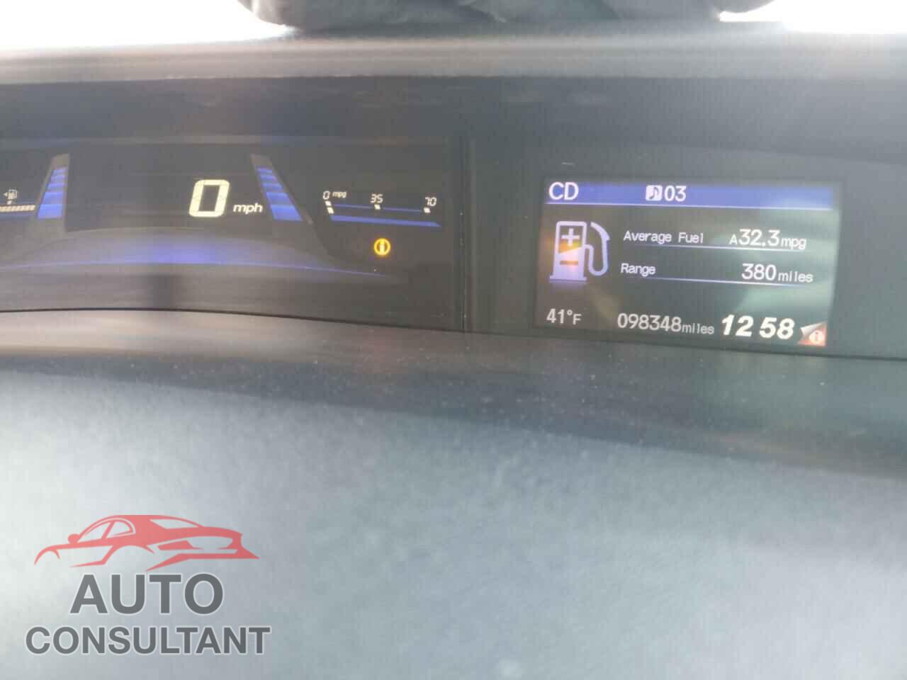 HONDA CIVIC 2014 - 19XFB2F53EE059304