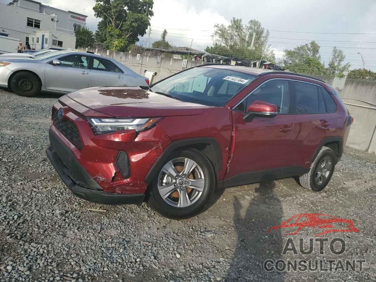 TOYOTA RAV4 2024 - 4T3MWRFV7RU162806