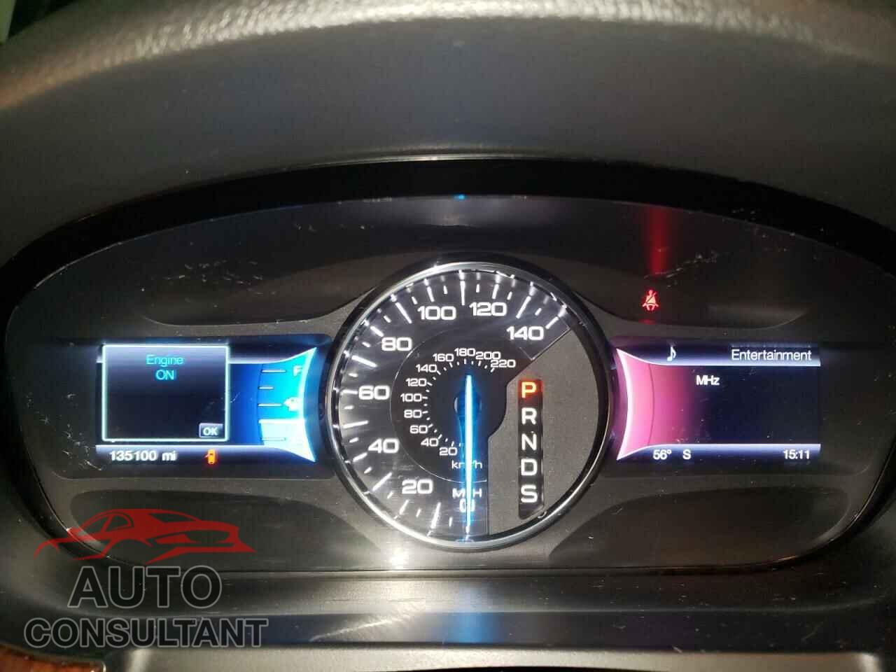 FORD EDGE 2013 - 2FMDK4KC0DBB55187