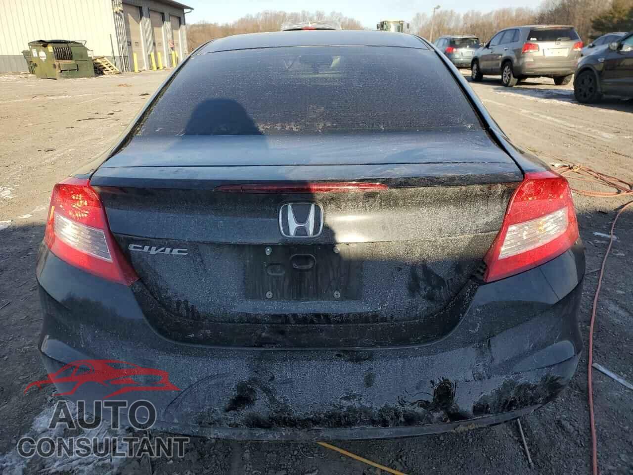 HONDA CIVIC 2013 - 2HGFG3B80DH528022