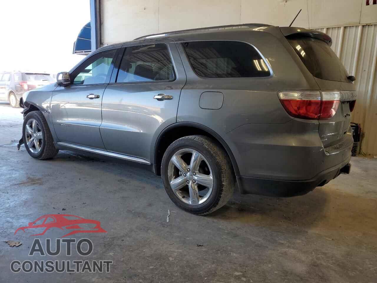 DODGE DURANGO 2012 - 1C4SDJET1CC362184