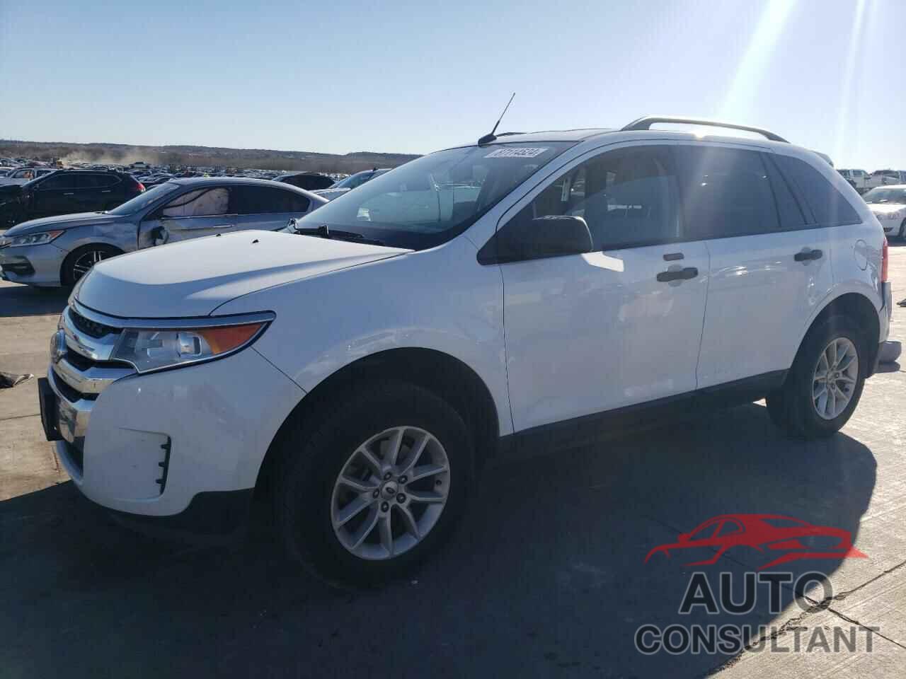 FORD EDGE 2014 - 2FMDK3GC8EBB12298