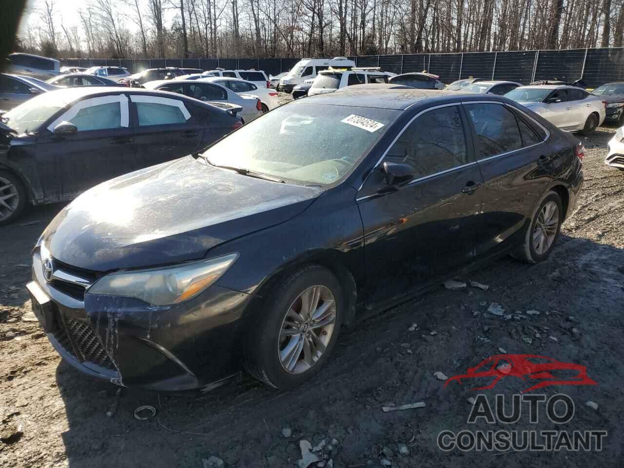 TOYOTA CAMRY 2016 - 4T1BF1FK4GU151511