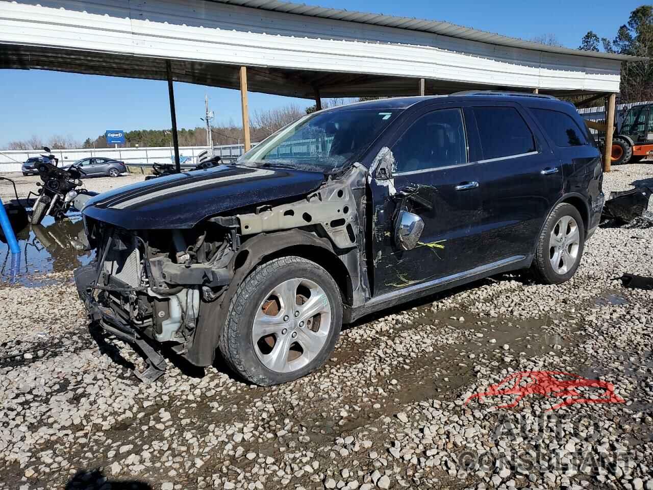 DODGE DURANGO 2014 - 1C4RDHAG7EC974036