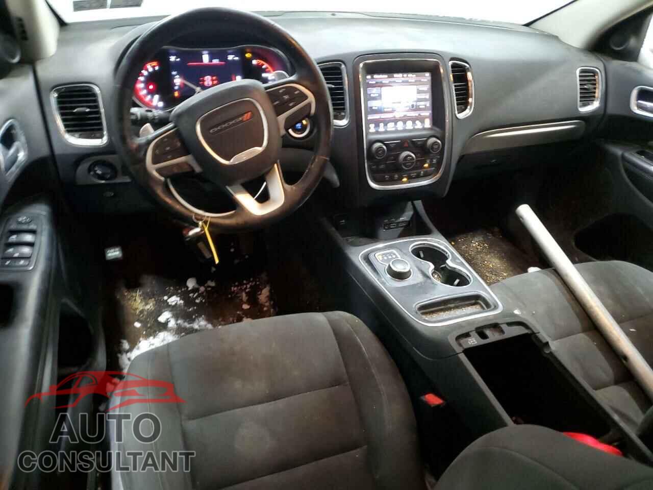 DODGE DURANGO 2016 - 1C4RDJAG8GC362972