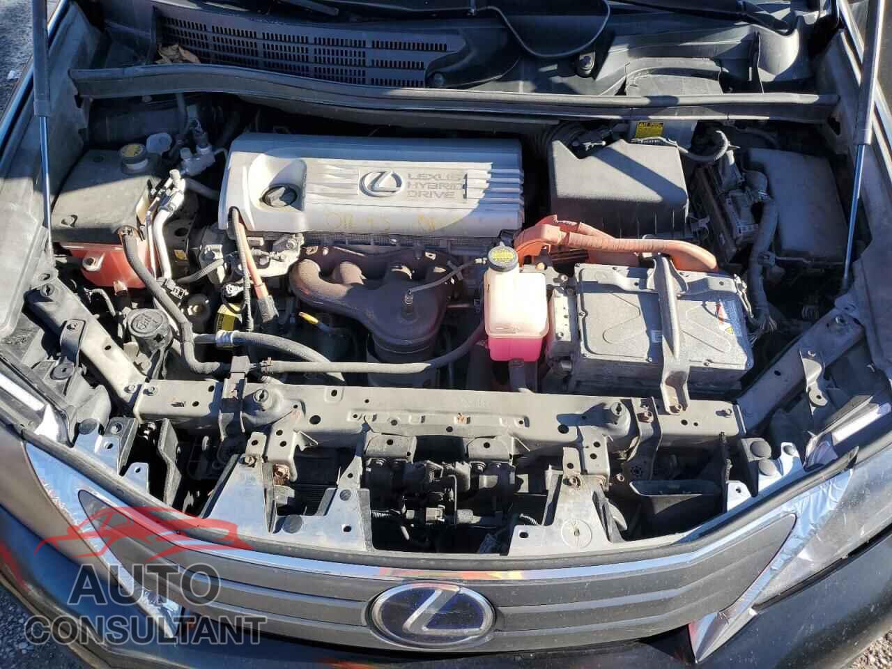 LEXUS HS 2010 - JTHBB1BA7A2003156