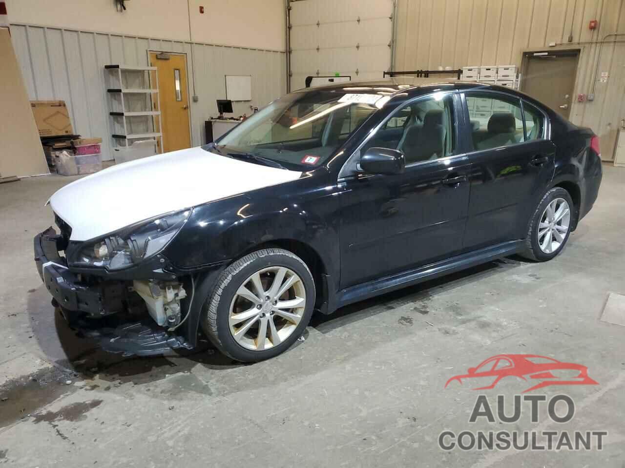 SUBARU LEGACY 2013 - 4S3BMBC66D3040645